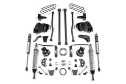 BDS Suspension 2008 Ram 6/4 C/O LA w/ 4in axle- Dsl - BDS638F