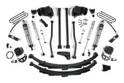 BDS Suspension 09-13 Ram 8/5 C/O LA w/leaf springs- dsl - BDS675F