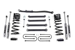 BDS Suspension 03-13 Dodge 2500 3in (Dsl/3.5in RR axle) - BDS691FS