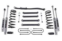 BDS Suspension 03-13 Dodge 2500 3in (Gas/3.5in RR axle) - BDS693H