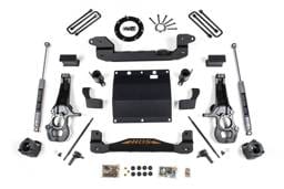 BDS Suspension 2015-2022 Colorado 5.5in Suspension System - BDS722H