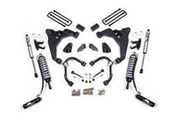 2011-2019 2-3" Coilover Conversion System