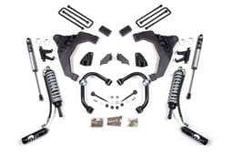BDS Suspension 11-19 2500HD 2.5" C/O Conv w/o ovld - BDS724FDSC
