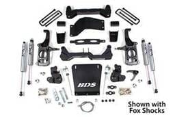 2011-2019 4-1/2" Suspension Lift Kit | Chevy/GMC