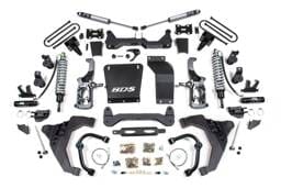 BDS Suspension 11-19 Chevy HD 6.5/3 C/O Lift w/ ovld - BDS730FDSC