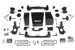 BDS Suspension 14-18 1500 6" w/Magneride -Alum/Stamped - BDS726H