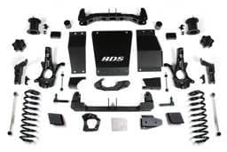 BDS Suspension 2015-18 Chevy/GM SUV 6in w/AutoRide & MagneRide - Cast - BDS751H