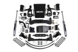 BDS Suspension 14-18 GM1500 8in - Cast Steel UCA - BDS744H