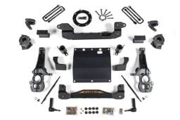 BDS Suspension 2017-2022 Chevrolet Colorado ZR2 4in System - BDS745H