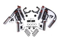 BDS Suspension 2019-2023 Chevy/GMC 1500 3" Factory Race Series 3.0 IBP Coilover Kit, 3.0 IBP Re - BDS755FRS