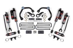 BDS Suspension 2020-2025 Chevrolet Silverado/GMC Sierra 2500HD/3500HD 4wd,  3" Suspension Lift  - BDS761FPE