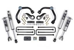 BDS Suspension 2020-2024 Chevrolet Silverado/GMC Sierra 2500/3500 HD 3" Suspension Lift Kit w/  - BDS761FPS