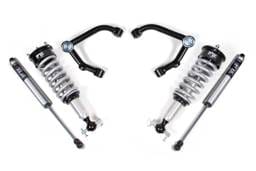 BDS Suspension 14-18 GM 1500 2In 2.0 Coilover, Cast Aluminum / Stamped Steel UCA, 2.0 Rear Shoc - BDS758FSL