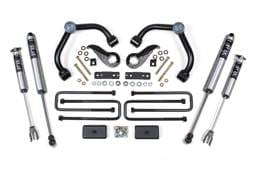 BDS Suspension 2020-2025 Chevrolet Silverado/GMC Sierra 2500HD/3500HD 4wd,  3" Suspension Lift  - BDS761FS