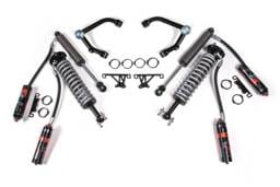 BDS Suspension 2014-18 GM 1500 2In 2.5 Coilover w/Resi w/ DSC,  Cast Aluminum / Stamped Steel U - BDS769FDSC