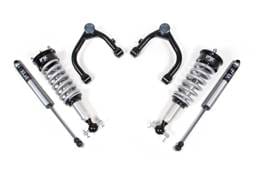BDS Suspension 2019-2024 Chevy/GMC 1500 2" Performance 2.0 Coilover Kit, 2.0 Rear Shock - BDS770FSL