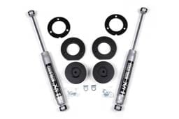 BDS Suspension 2007-2019 Chevy/GMC SUV 2 inch Suspension Lift System - NX2 - BDS791H