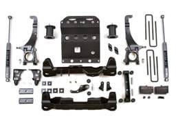 BDS Suspension 05-15 Tacoma 4/3 Lift System - BDS816H