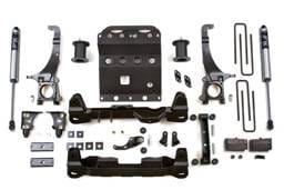 BDS Suspension 2016-2023 Tacoma 4/3 Lift System - BDS822FS