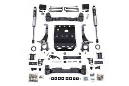 BDS Suspension 2017-2023 Tacoma 6/4 Lift System - BDS823H