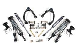 BDS Suspension X - 2007-2021 Tundra 3in Coilover System - BDS824F
