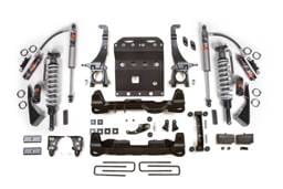 BDS Suspension 2016-2023 Toyota Tacoma 4wd 4" Suspension Lift Kit, 4" Rear, Block - 2.5 PES C/O - BDS822PES