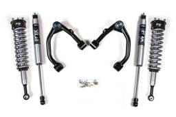 BDS Suspension 2007-2021 Toyota Tundra 2" Performance Lift, 2.0 PS Coilover, 2.0 PS Rear Shock - BDS826FSL