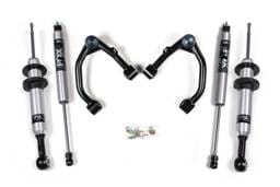 BDS Suspension 2007-2021 Toyota Tundra 0-2" Snap Ring Coilover Kit - BDS826FSR
