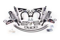 BDS Suspension 2016-2023 Tacoma 2" 2.5 Peformance Elite Coilover System - 2.5 Rear - BDS836FPE