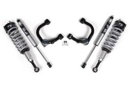 BDS Suspension 2005-2015 Toyota Tacoma 2" Performance Lift, 2.0 PS Coilover, 2.0 PS Rear Shock - BDS833FSL