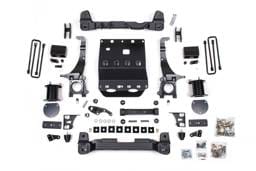BDS Suspension 2017-2023 Toyota Tacoma TRD Pro 5.5" Lift - BDS834H