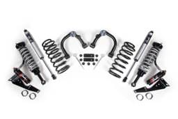 BDS Suspension 2010-2023 Toyota 4 Runner 4wd 3" Suspension Lift Kit, 1.5" Rear, Spring - FOX 2. - BDS841FPE