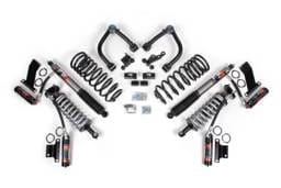 BDS Suspension 2022 Toyota Tundra 4wd 3" C/O Suspension Lift kit, 1-3/4" Rear Coil Spring - Fox - BDS838FPE