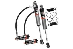 BDS Suspension Kit: 2018-2025 Jeep JL, Front, 2.5 Truck PES, R/R, 3.5-4" Lift, DSC - FOX88326051
