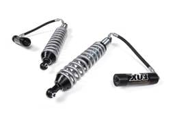 BDS Suspension Kit: BDS 03-13 Ram 2500/3500 Front Coilver, 2.5 Series, R/R 3" Lift - FOX88402109