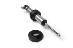 BDS Suspension 21-ON Ford Bronco, Front Coilover, OE Spring, 2.5 Truck PS, HTO, Base 0-3" Lift, - FOX98762000