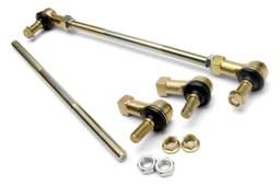 BDS Suspension 2007-2018 Jeep Wrangler JK, 2018-2025 Jeep Wrangler JL Rear  Adjustable Rear Swa - JKS2943