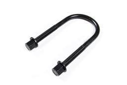 BDS Suspension U-Bolt: Round 1/2 x 3-7/8 x 5 - UBT4095