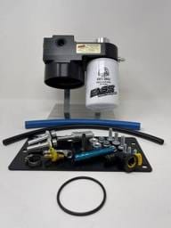 FASS 17-19 Duramax L5P Crew Cab Short Bed / 17-23 Crew Cab Long Bed Drop-In Series Fuel System - DIFSL5P1001