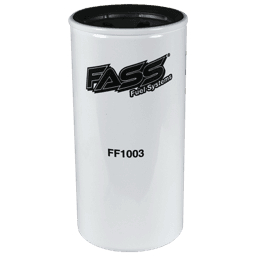 FASS HD Fuel Filter - 3 Micron - FF-1003