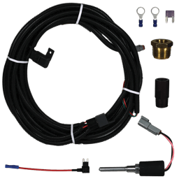 FASS FUEL SYSTEMS DIESEL FUEL TITANIUM SERIES ELECTRIC HEATER KIT (HK-1001)