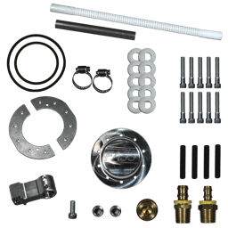 FASS FUEL SYSTEMS DIESEL FUEL SUMP AND SUCTION TUBE UPGRADE KIT (STK-5500B)