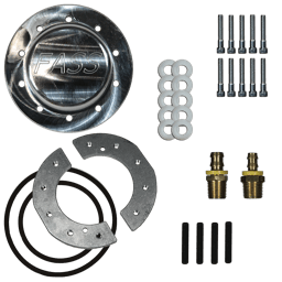 FASS FUEL SYSTEMS DIESEL FUEL SUMP BOWL ONLY KIT (STK-5500BO)