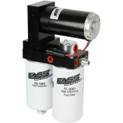 Titanium Signature Series Diesel Fuel Lift Pump 165GPH Dodge Cummins 5.9L 1998.5-2004.5 (TS D08 165G)