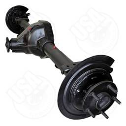 Chrysler 9.25" Rear Axle Assembly, '09-'10 Ram 1500, 3.92 with positraction