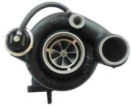 Fleece Performance 04.5-07 Dodge 5.9L Cummins 63mm Billet Holset Cheetah Turbocharger - FPE-351-0407