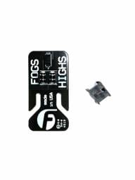 Fleece Performance 07-19 GM Universal All Lights On Point of Sale Refill (Pack of 10) - FPE-ALO-REFILL