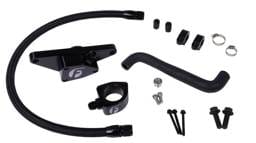 Fleece Performance 04.5-07 Dodge 5.9L Cummins Coolant Bypass Kit (06-07 Auto Trans) - FPE-CLNTBYPS-CUMMINS-0607