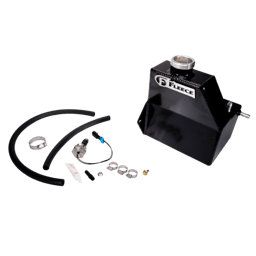 Fleece Performance 13-18 Dodge Ram 2500/3500 6.7L Cummins Replacement Coolant Tank - FPE-CUMM-CLNT-TNK-1318