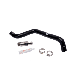 Fleece Performance 03-24 Ram 2500/3500 Cummins Heater Core Replacement Hose & Fitting - FPE-CUMM-HCL-0324